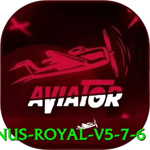 23wz Bonus Royal v5.7.6 - pk