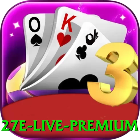 27e - Live Premium - pak