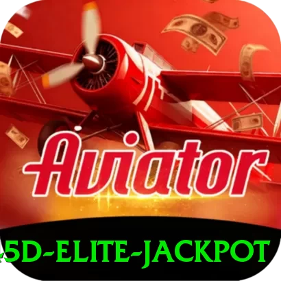 45d Elite Jackpot - game