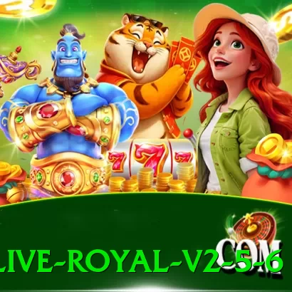 5ppg Live Royal v2.5.6 - pro