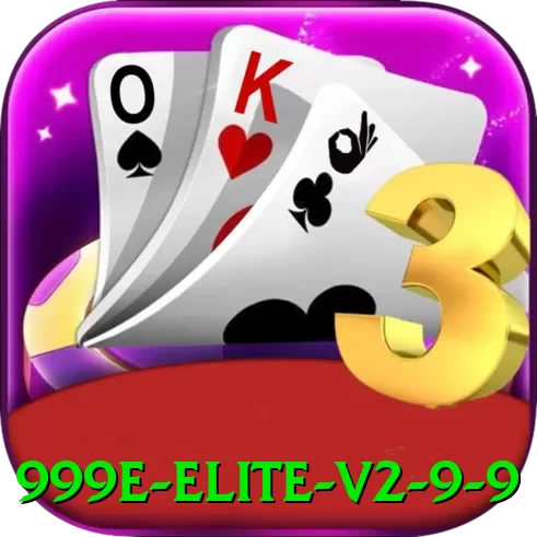 999e - Elite v2.9.9 - game