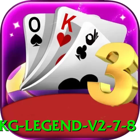 999kkg Legend v2.7.8 - vip