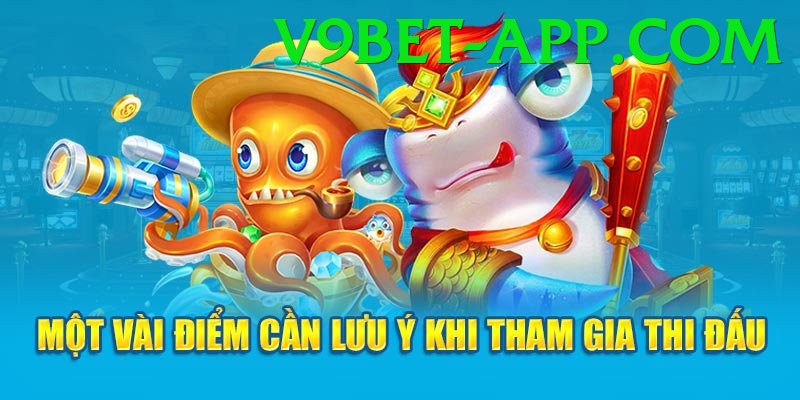 Game Bắn Cá Đổi Thưởng - v9bet - Đăng nhập