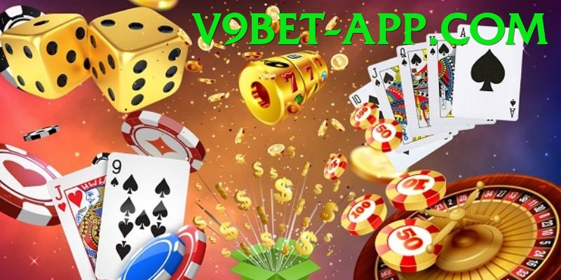 Game Bài 3D - v9bet - Vật phẩm độc quyền