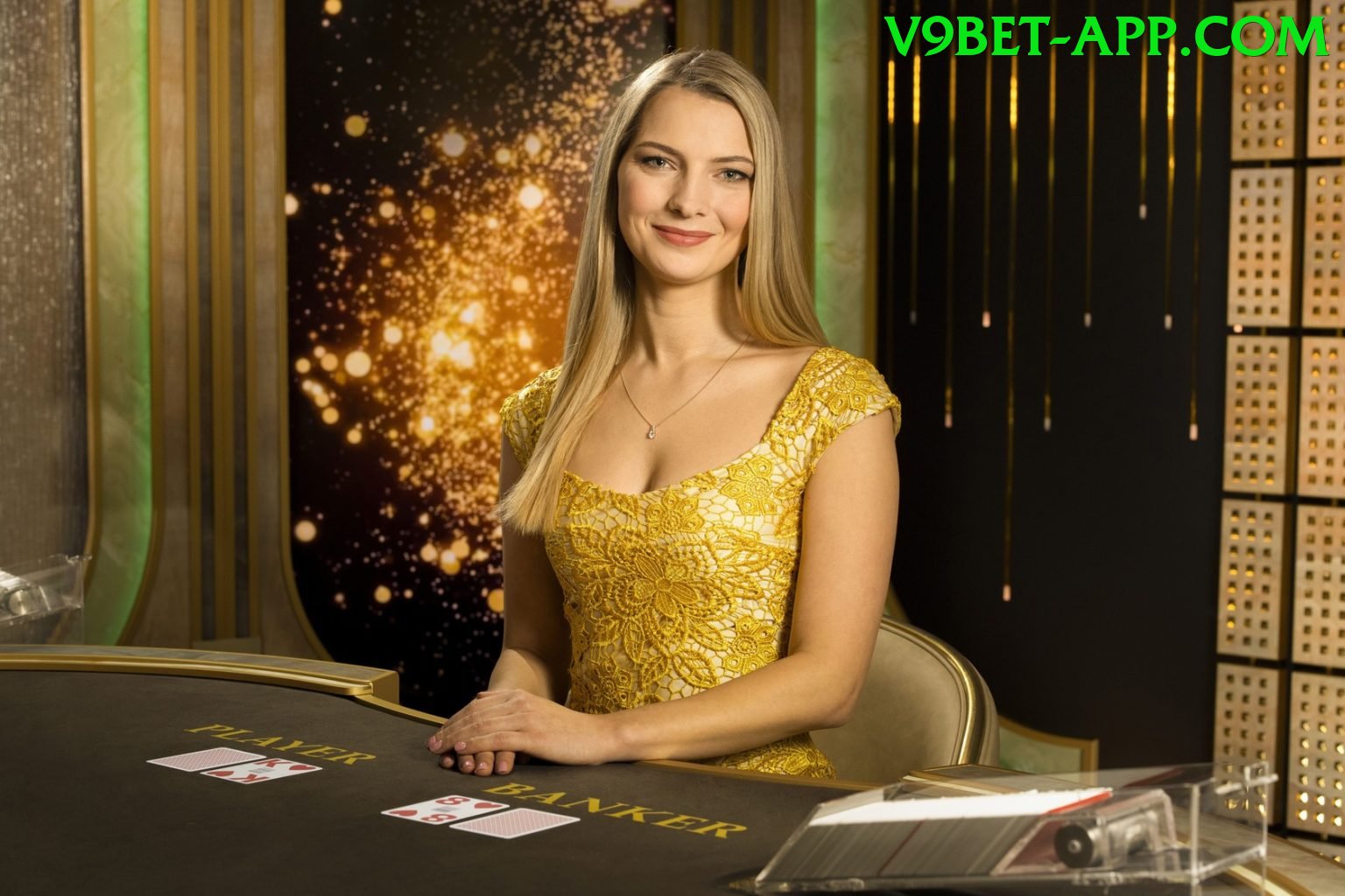 Sòng Bài Trực Tuyến - v9bet - Game thẻ bài