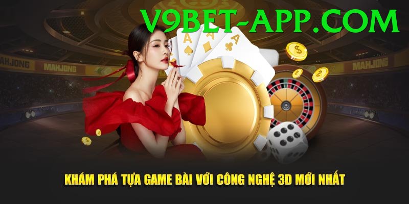 App v9bet 🌟 Cộng đồng bet thủ – Chia sẻ kinh nghiệm mỗi ngày trên Android - Không cần cài
