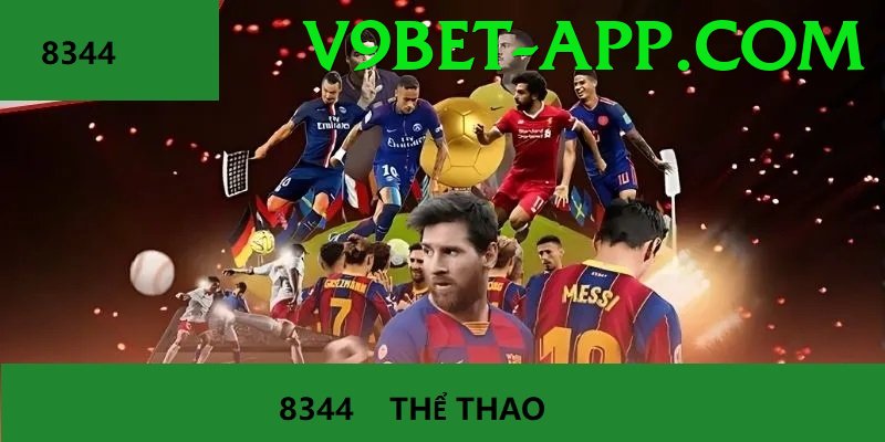 Cá Cược Thể Thao - v9bet - Chơi trên trình duyệt
