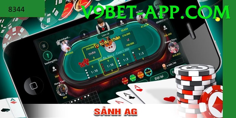 Trang Chủ - v9bet - App