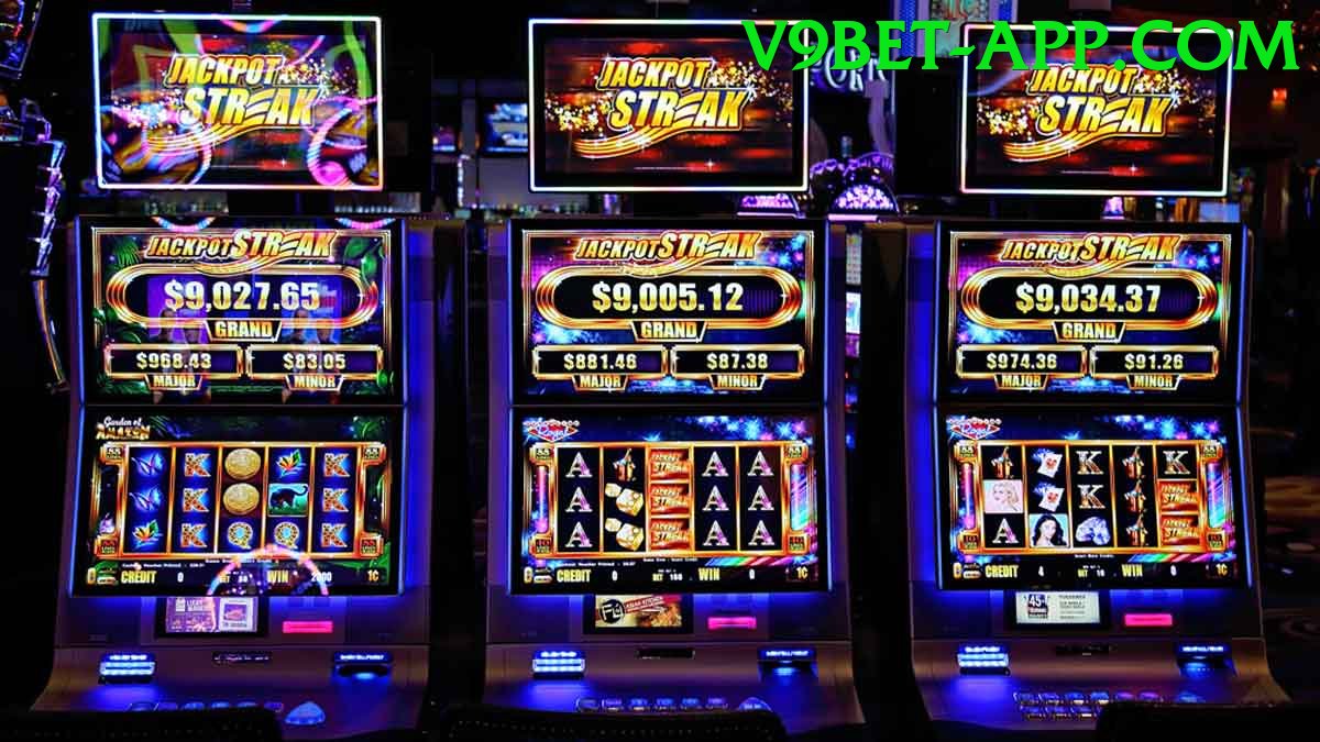 Trò Chơi Giải Trí - v9bet - Patch mới