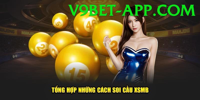Xổ Số Online - v9bet - Tải về