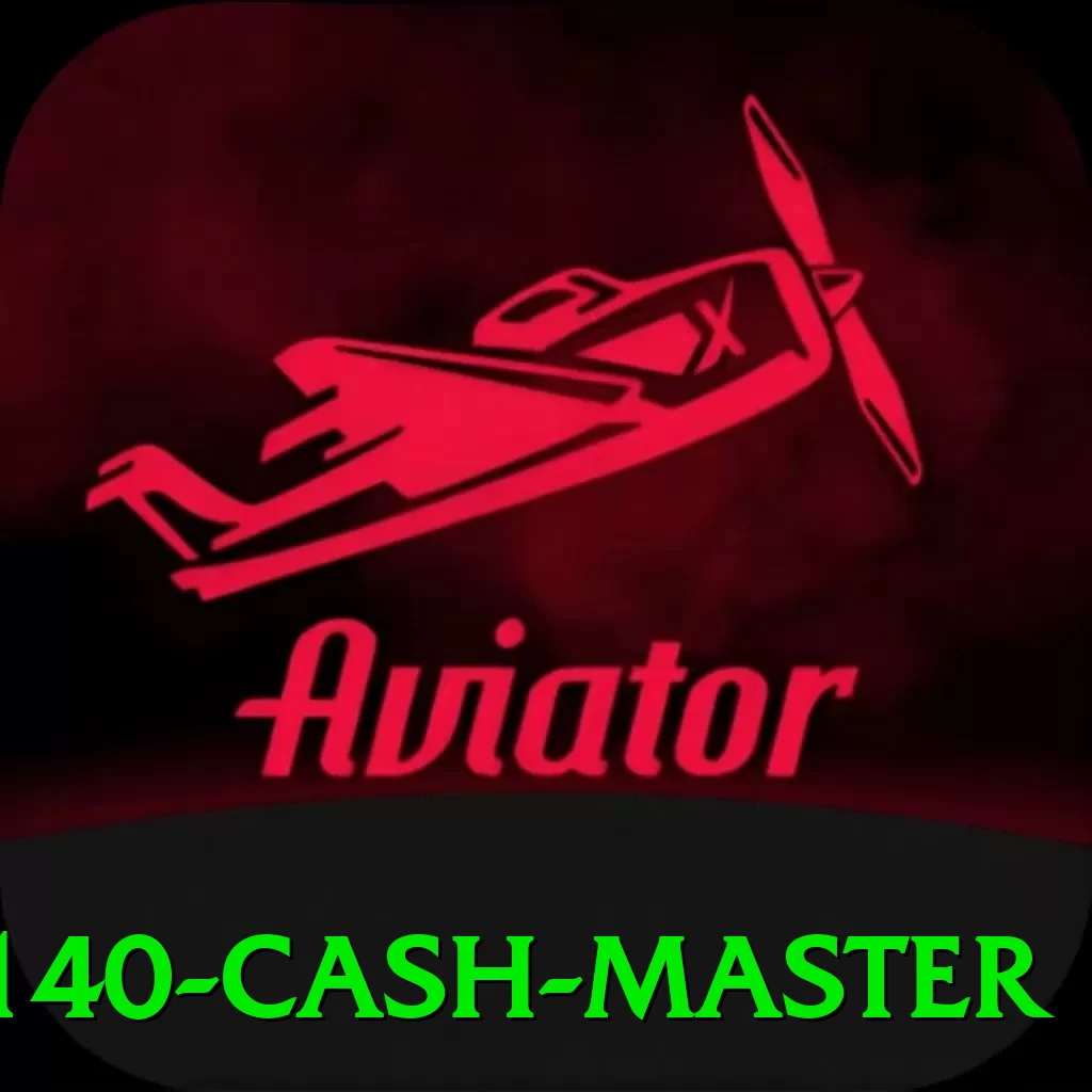 win140 Cash Master - pak